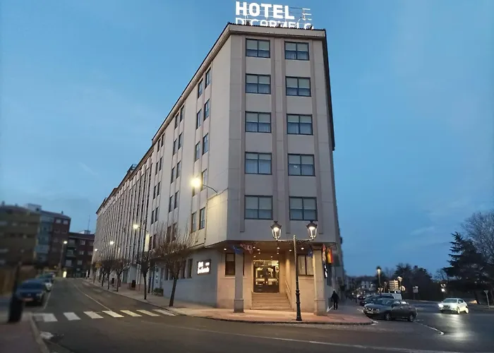 Hotel Don Carmelo