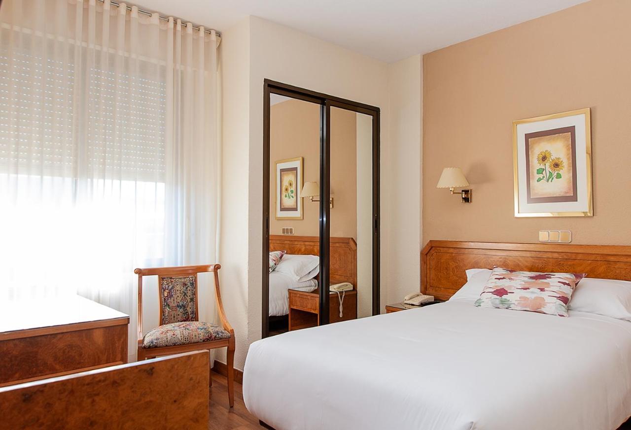Don Carmelo Hotel Ávila