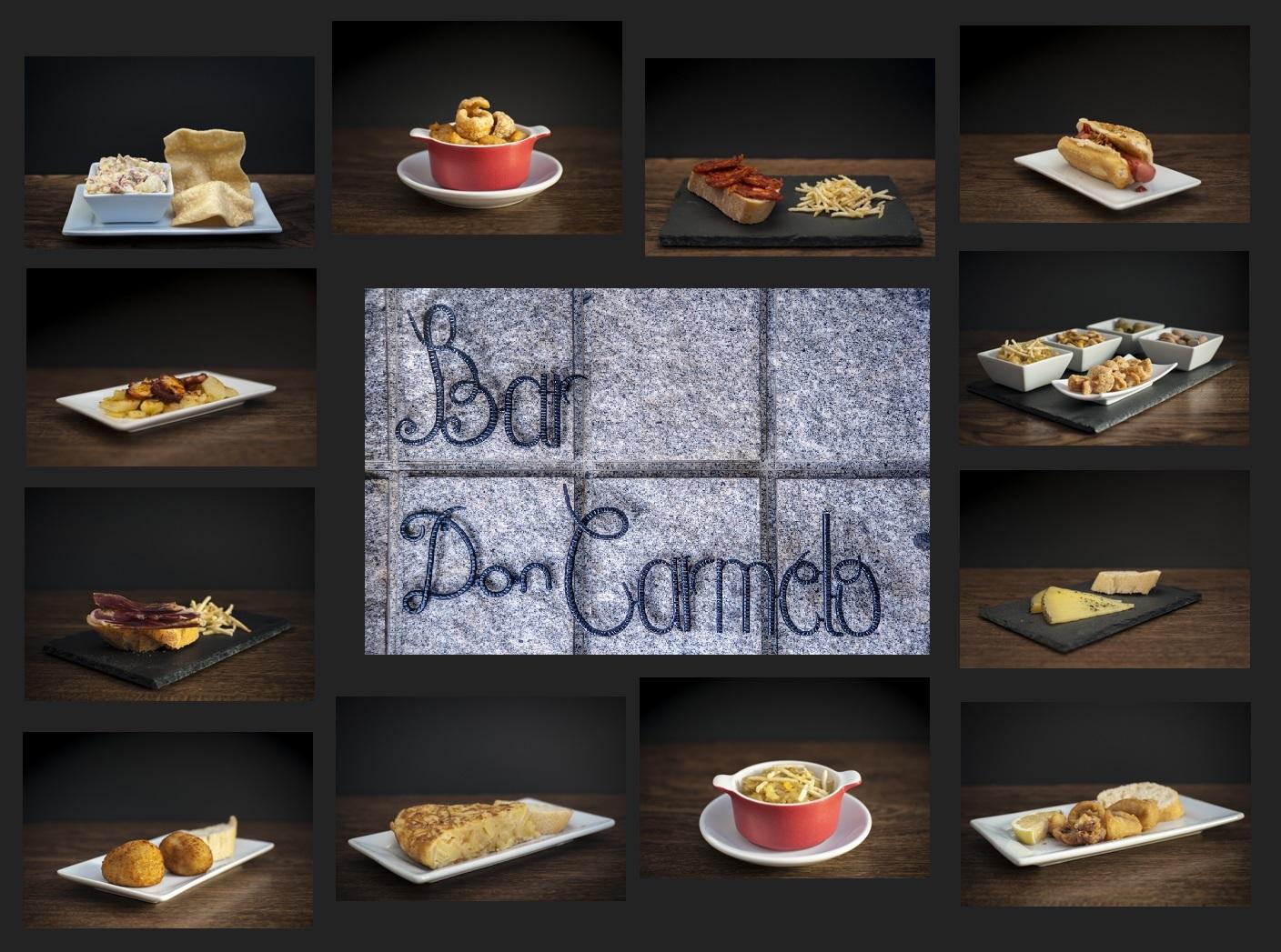 Don Carmelo Hotel Ávila