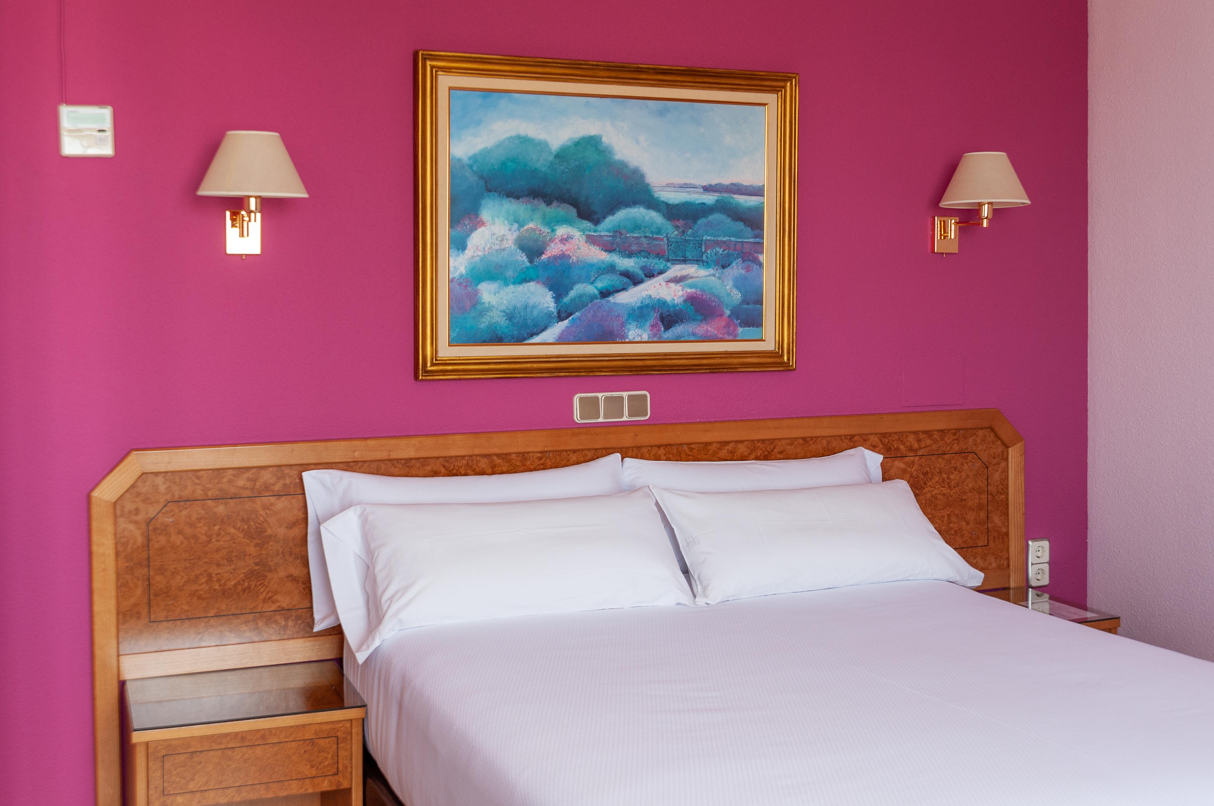 Hotel Don Carmelo Ávila