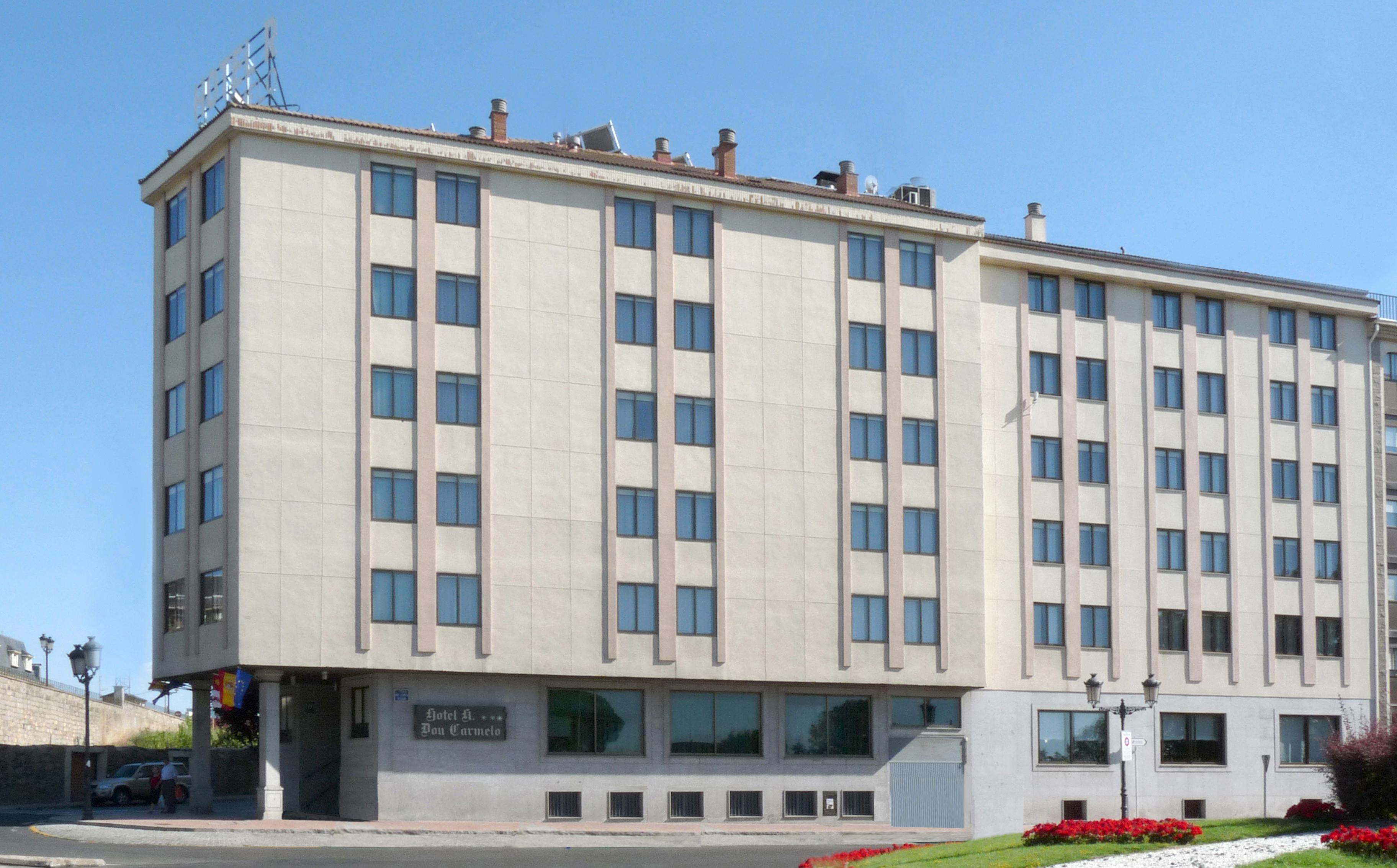 Don Carmelo Hotel