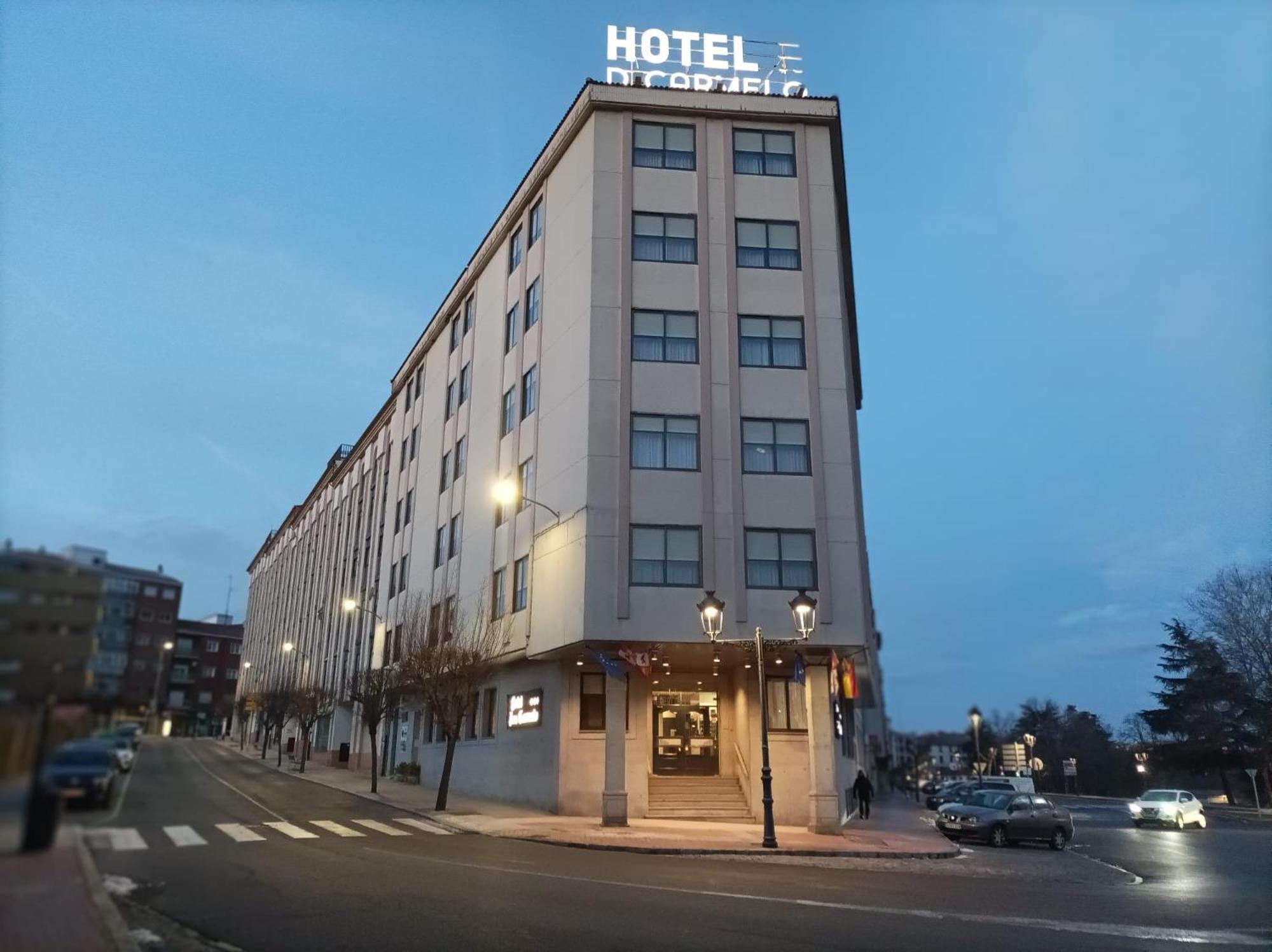 Hotel Don Carmelo 3*