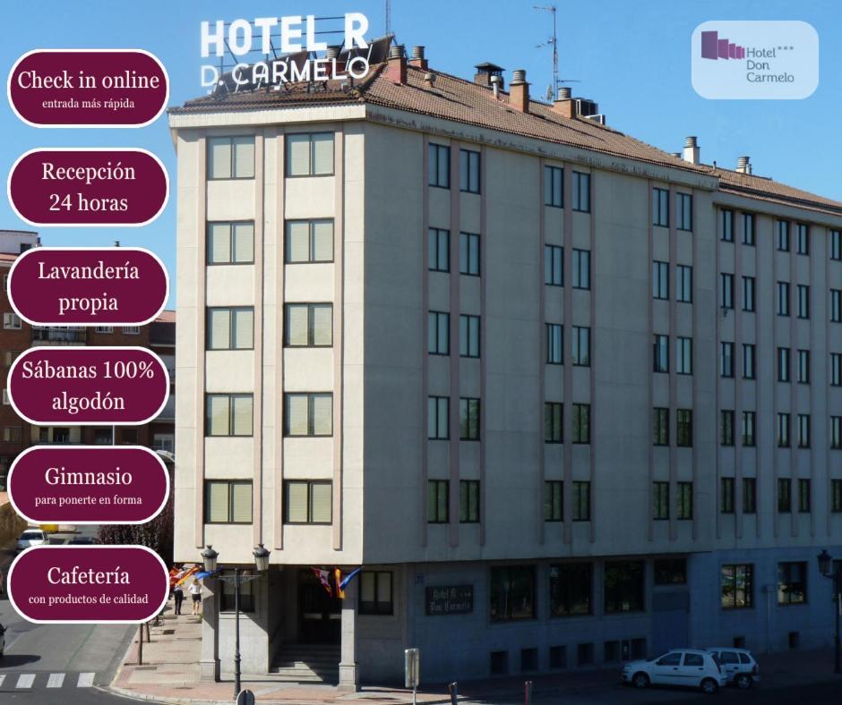 Hotel Don Carmelo 3*