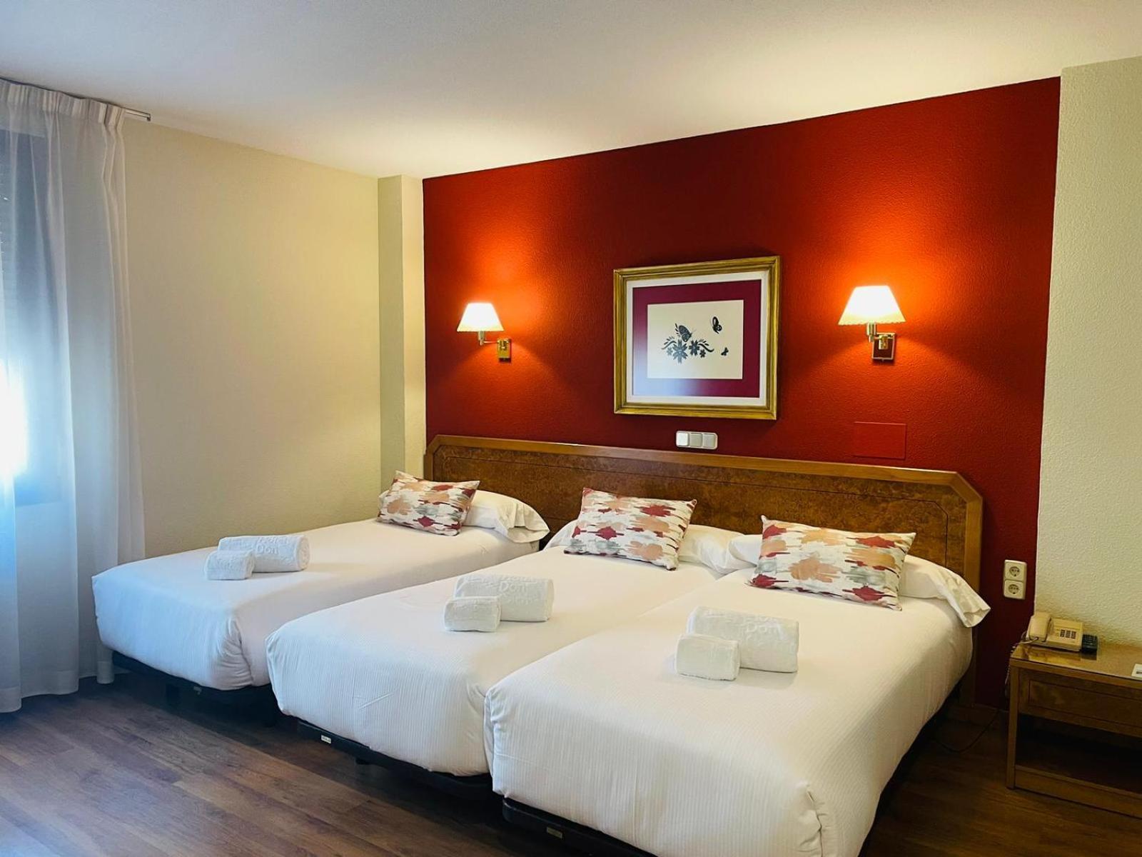 Hotel Don Carmelo Ávila