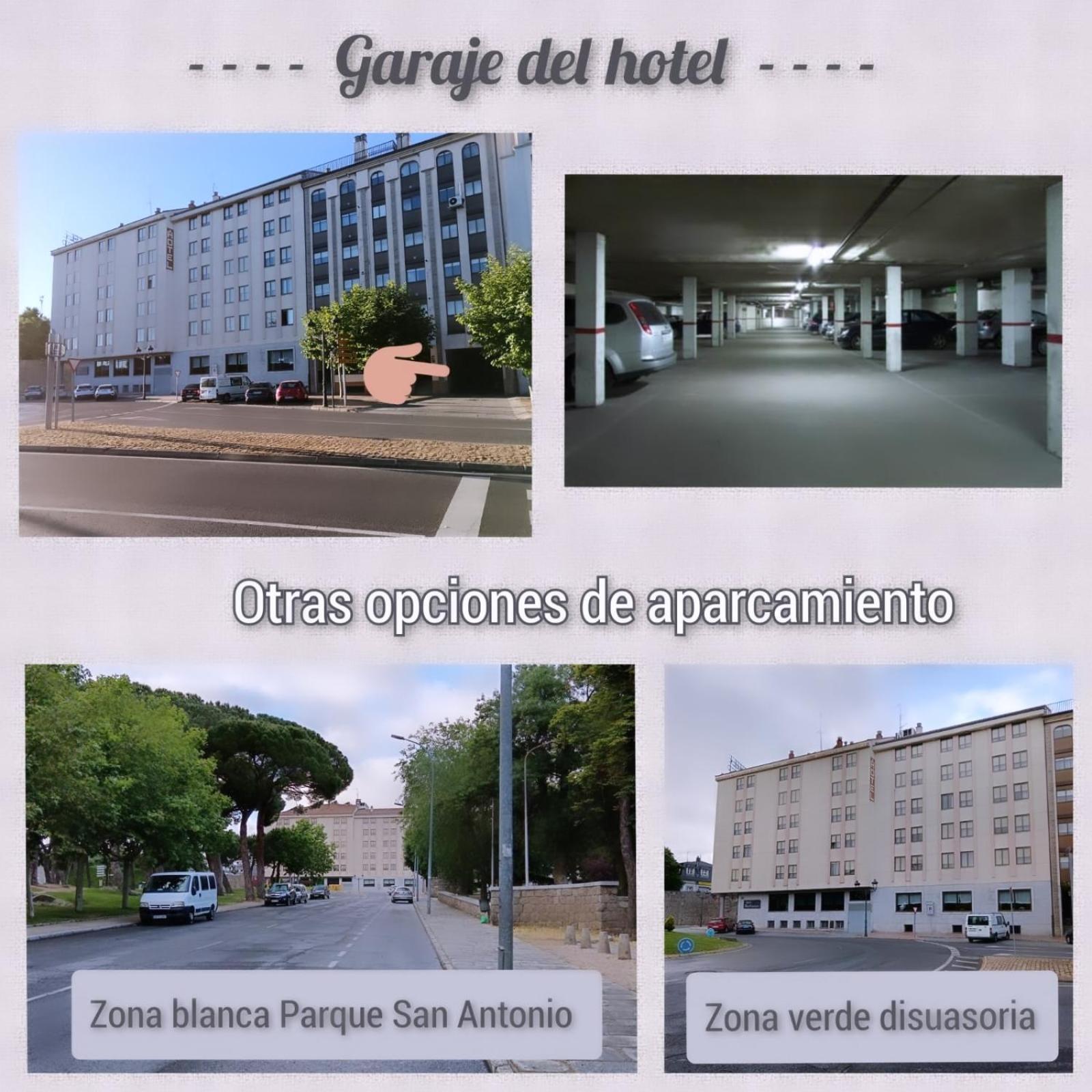 Hotel Don Carmelo 3*