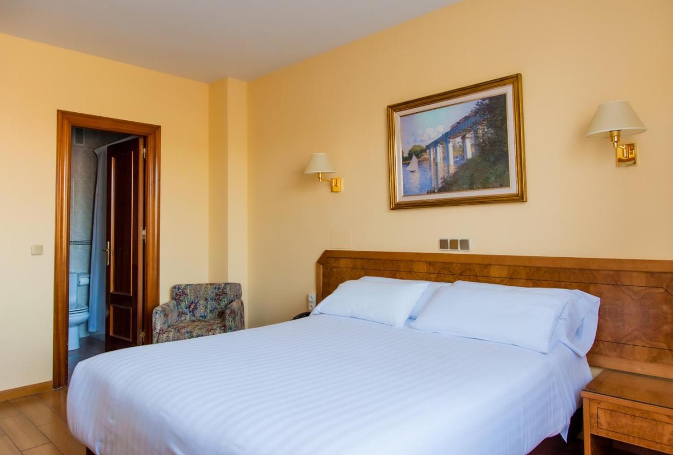 Don Carmelo Hotel Ávila