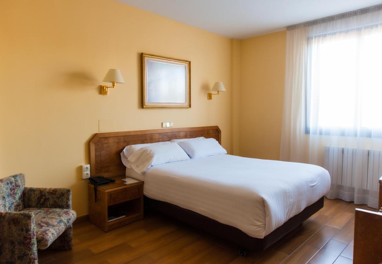 Hotel Don Carmelo Ávila