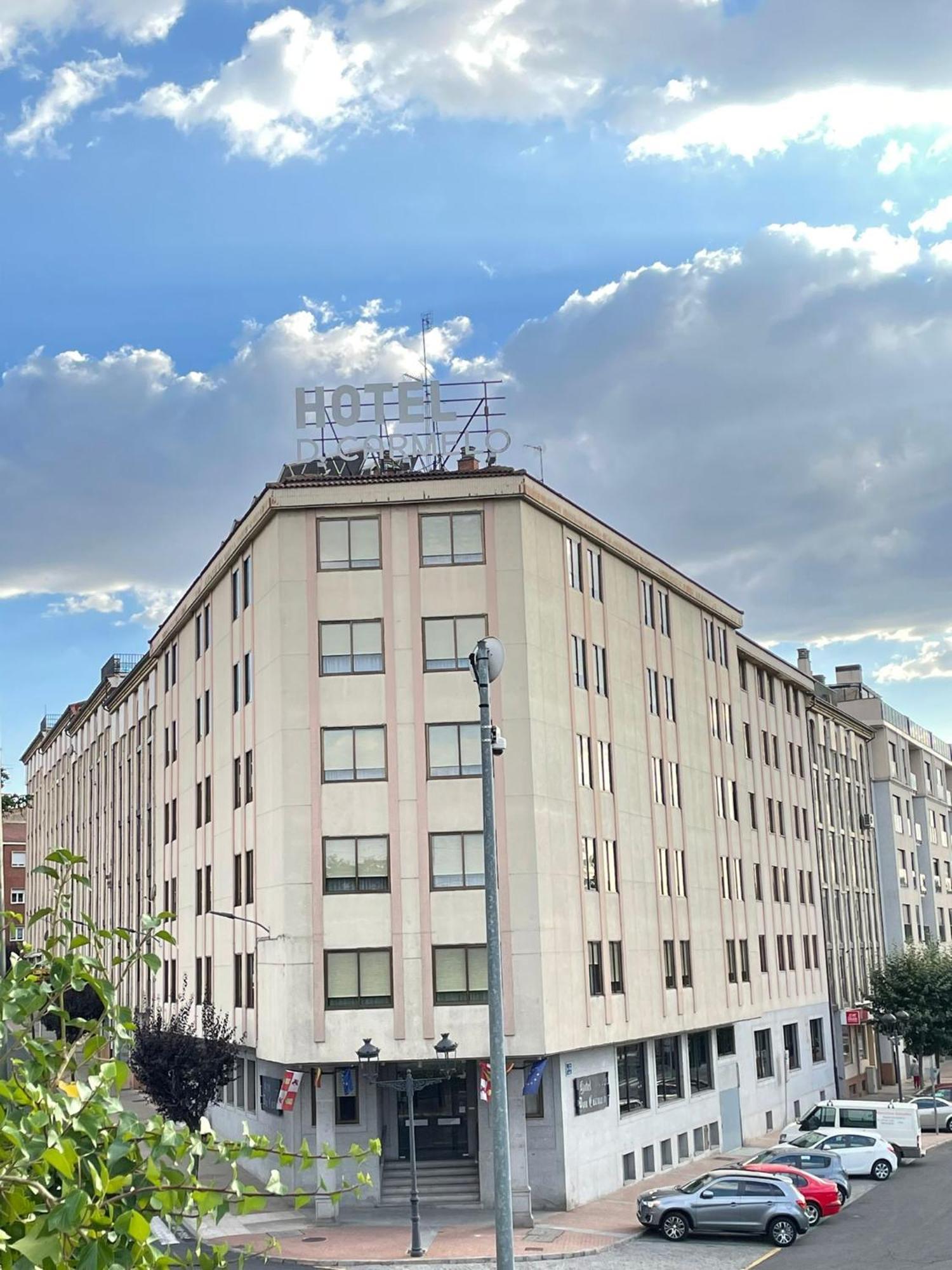 Hotel Don Carmelo 3*