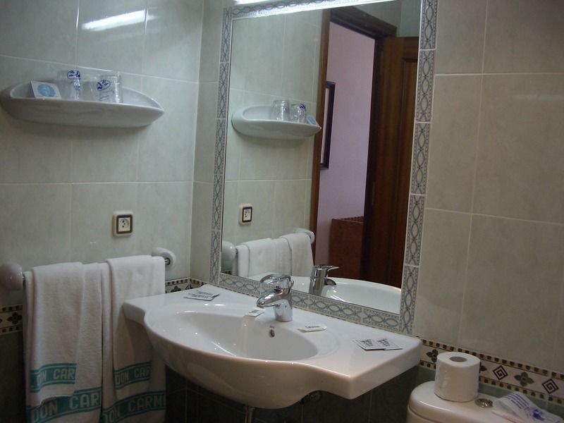 Hotel Don Carmelo Ávila