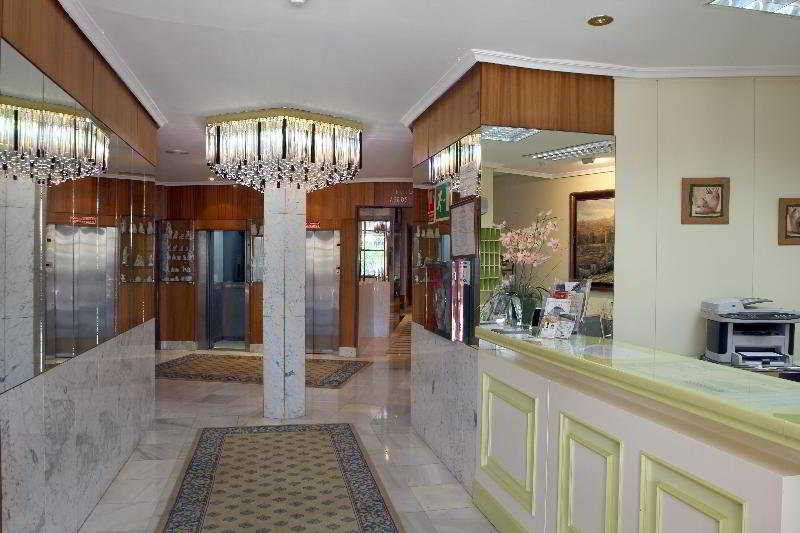 Hotel Don Carmelo Ávila