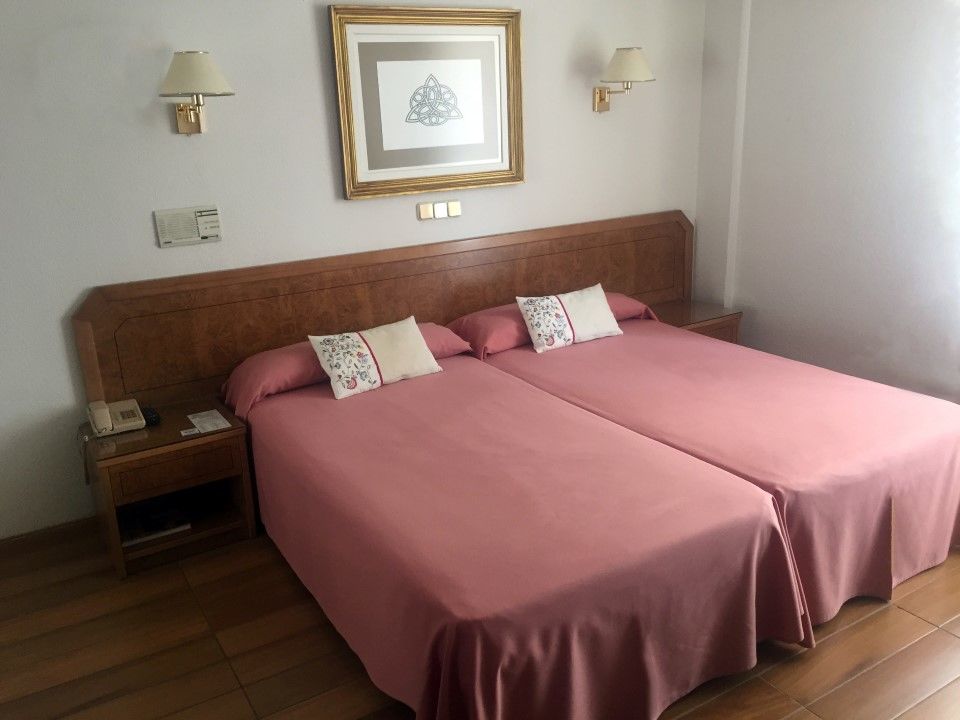 Hotel Don Carmelo Ávila