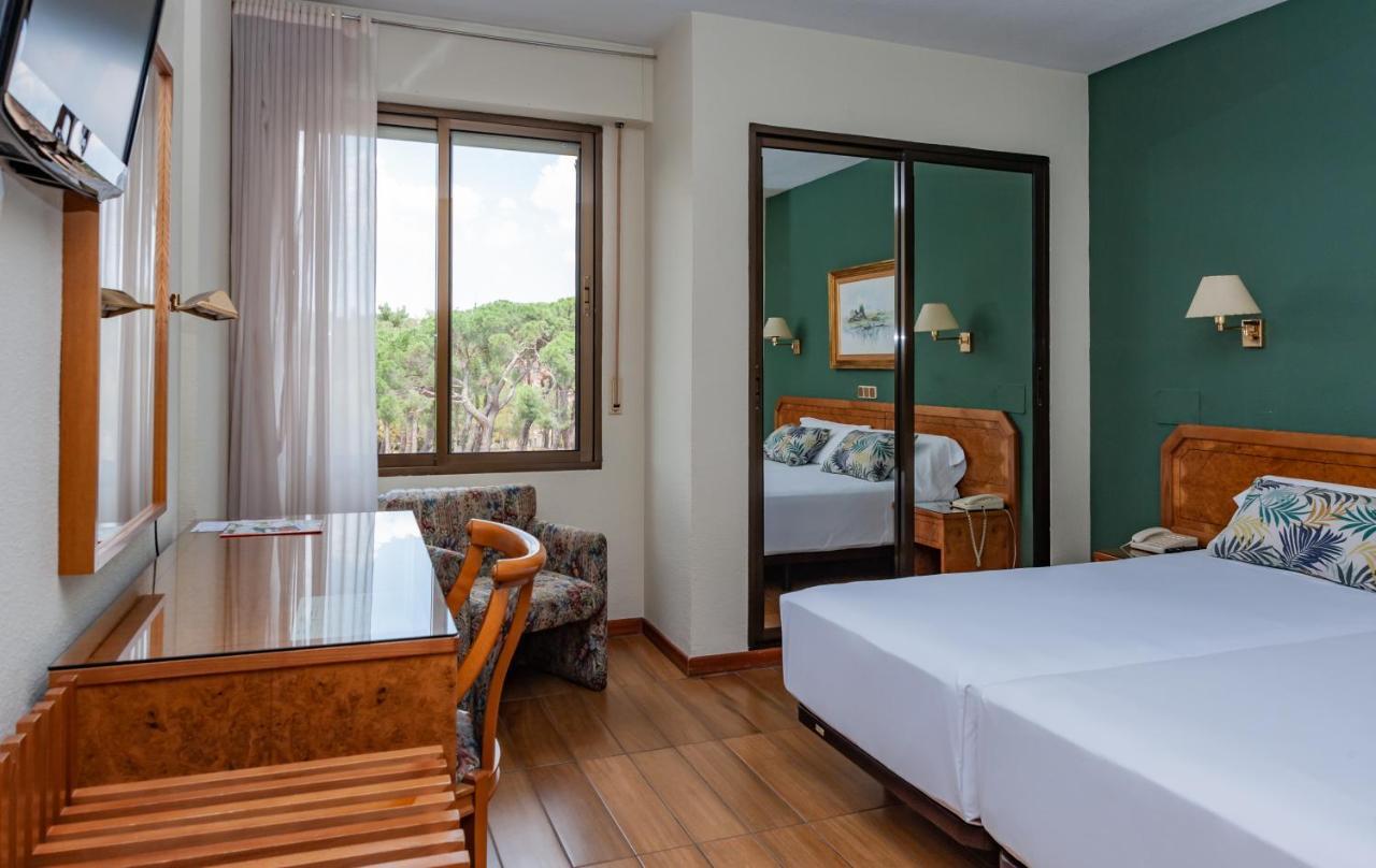 Don Carmelo Hotel Ávila