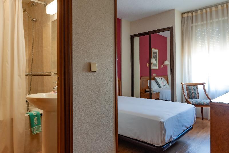 Hotel Don Carmelo Ávila